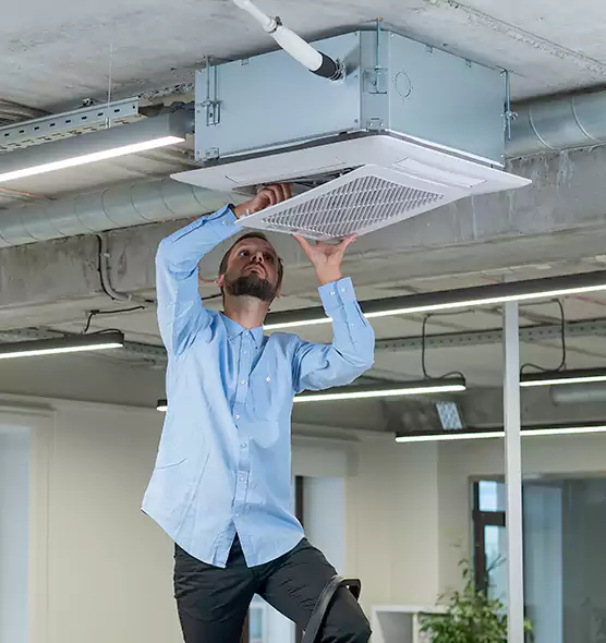 Professional Air Duct Cleaners in Nicholasville, KY