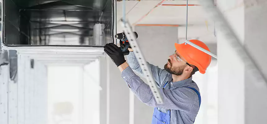 Comprehensive Ventilation Cleaning in Nicholasville