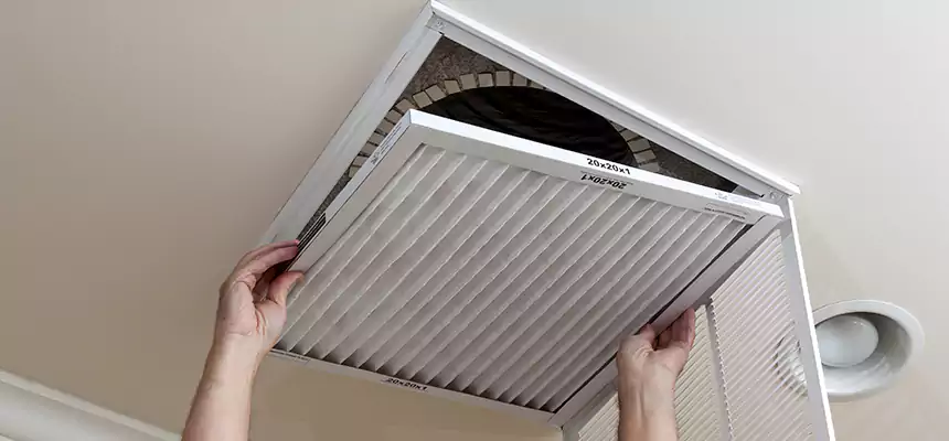 Our Air Duct UV Sanitization Services in Nicholasville, KY