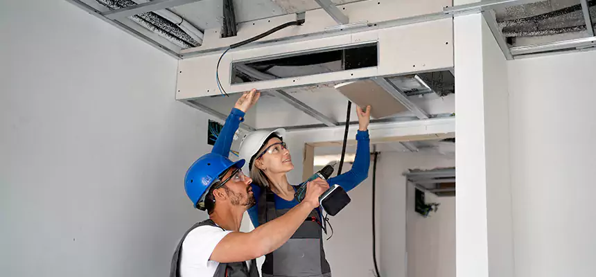 Our Attic Air Duct Cleaning Services in Nicholasville, KY