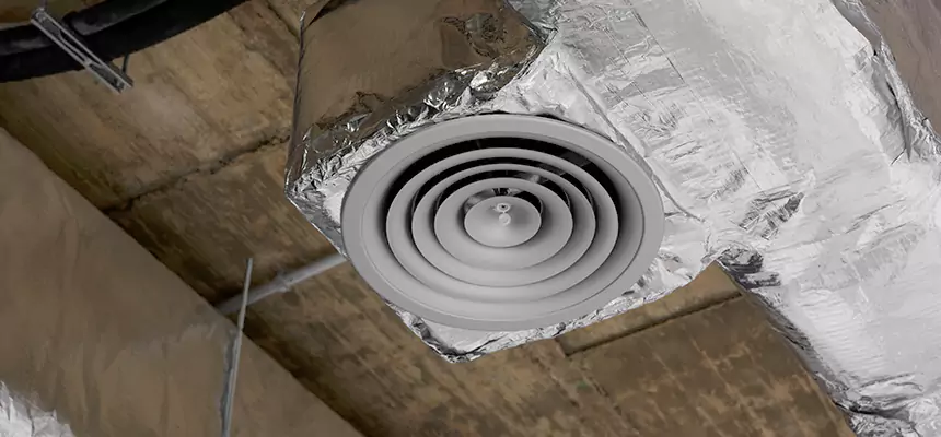 Our Basement Vent Cleaning Services in Nicholasville, KY