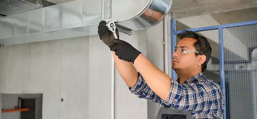Our Clogged Air Duct Repair Services in Nicholasville, KY