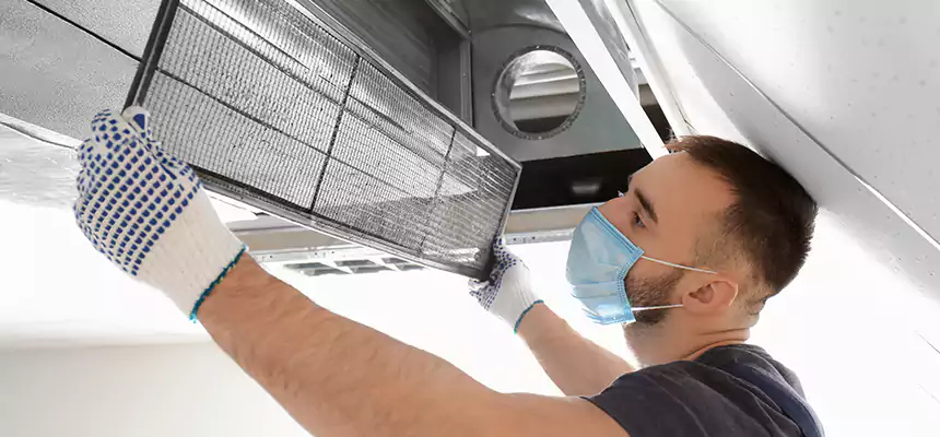 Our Dryer Vent Cleaning Services in Nicholasville, KY