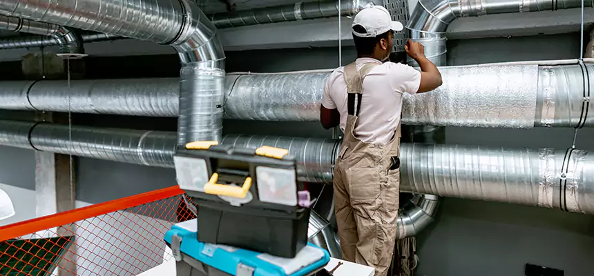 Comprehensive Duct Expansion in Nicholasville, KY