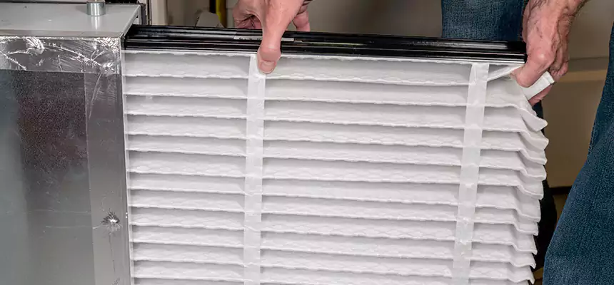 Transparent HEPA Filter Installation Cost & Inspection in Nicholasville