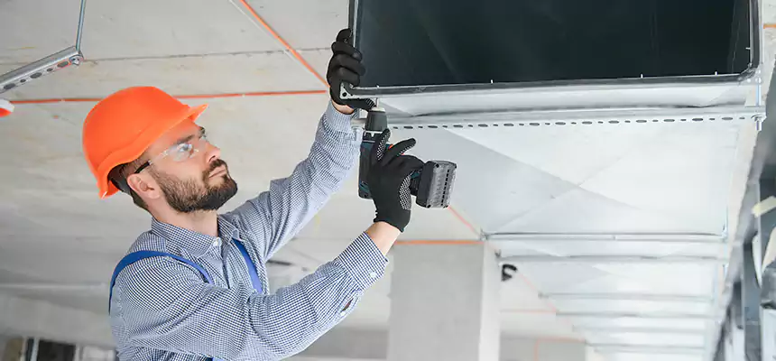 Roof Cap & Exterior Hood Lint Buildup Removal – Nicholasville