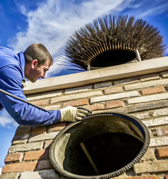 About Professional Chimney Sweep in Nicholasville, KY