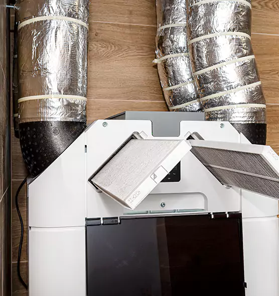 About Clogged Air Duct Repair in Nicholasville, KY