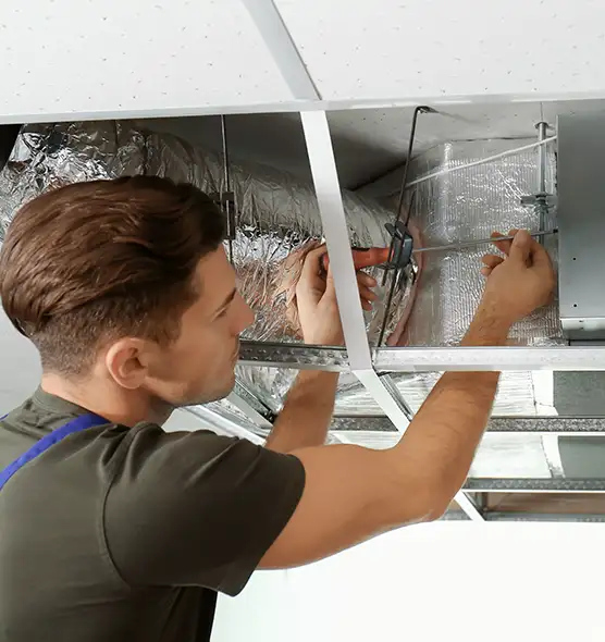 Professional Clogged Dryer Vent Repair in Nicholasville, KY