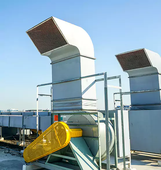 Advanced Commercial HVAC Duct Cleaning in Nicholasville, KY