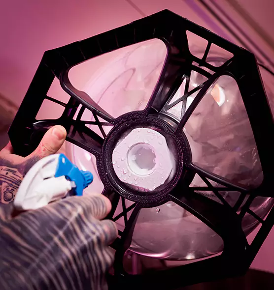 Professional Dryer Vent Sanitization Service in Nicholasville, KY