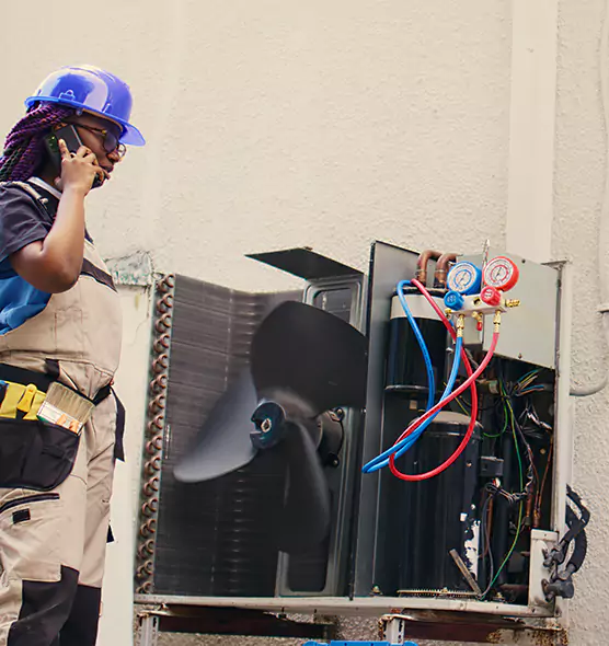 Professional Energy-Efficient HVAC Cleaning in Nicholasville, KY