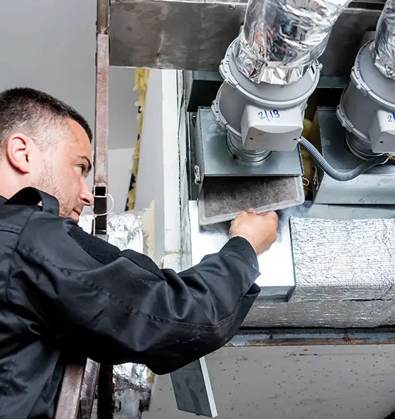 Professional Furnace Vent Cleaning in Nicholasville, KY