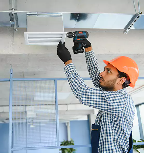 Professional HVAC Duct Cleaning in Nicholasville, KY