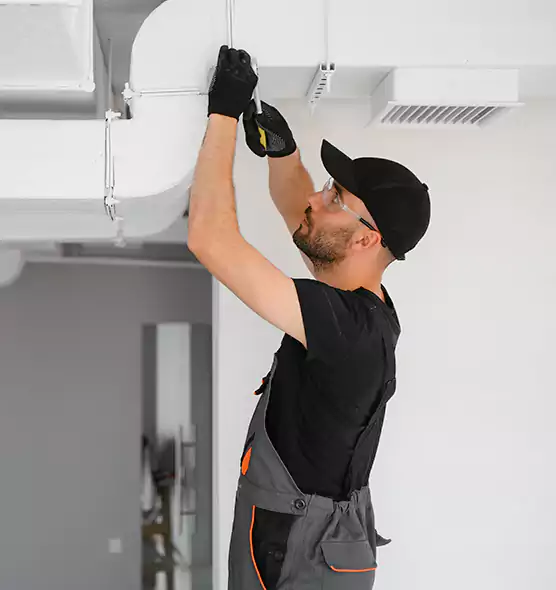 Advanced Office Ductwork Cleaning Services in Nicholasville, KY