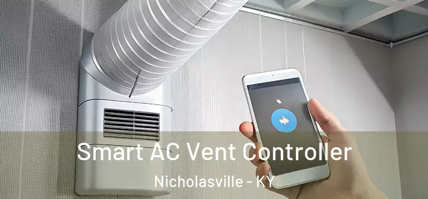 Smart AC Vent Controller Nicholasville - KY