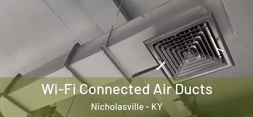 Wi-Fi Connected Air Ducts Nicholasville - KY